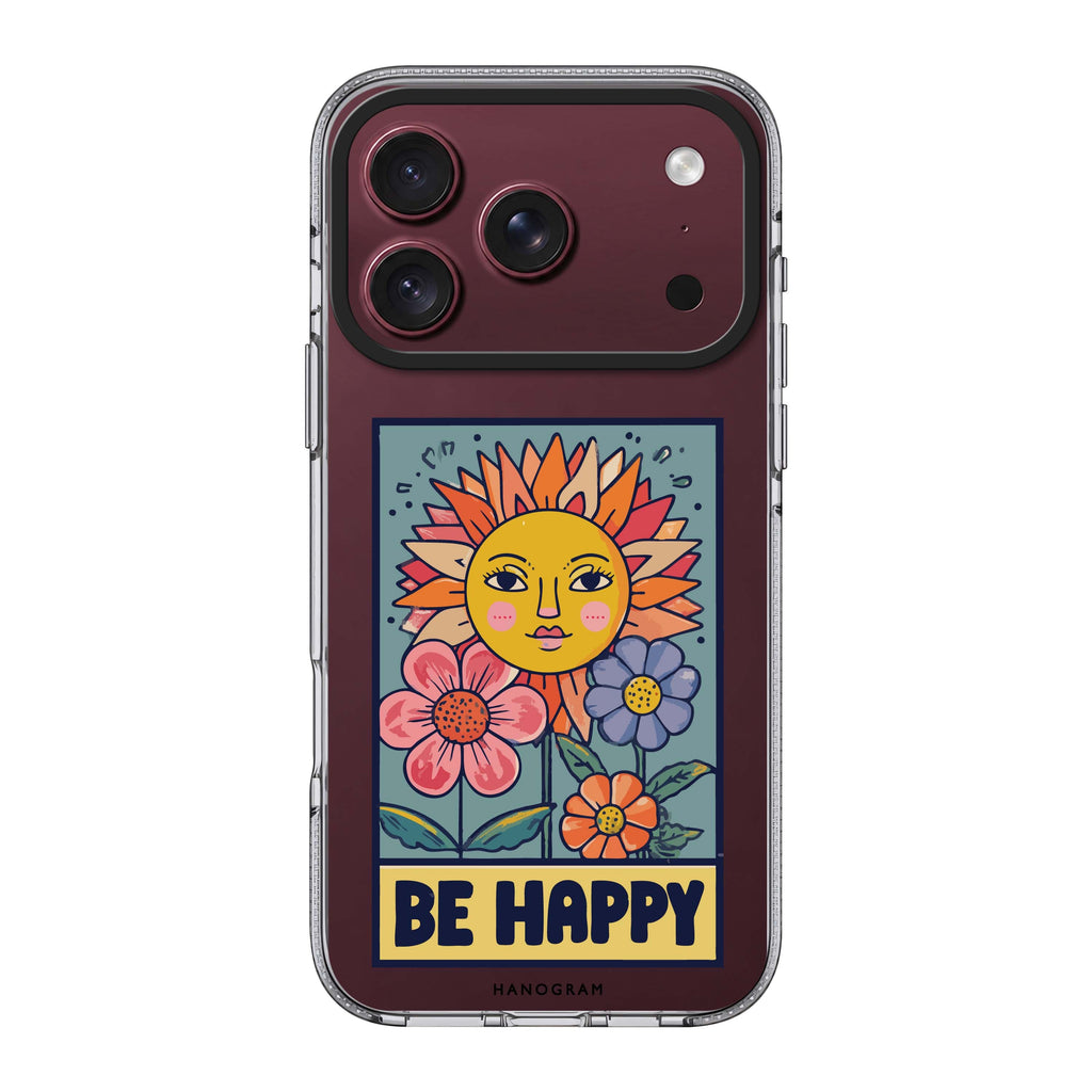 Sunny Smile Ultra Clear Case