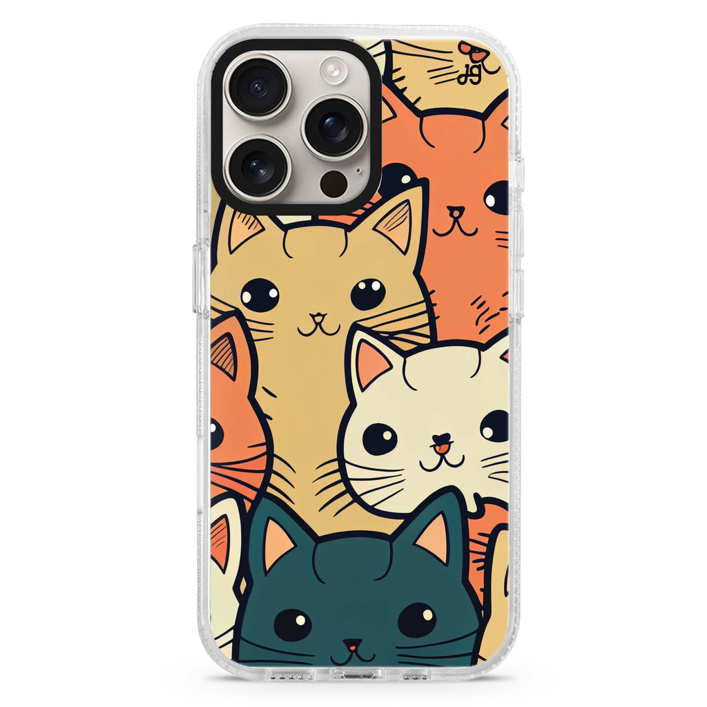 MagSafe Compatible iPhone 16 Pro Ultra Clear Case - Personalized and Stylish Protection