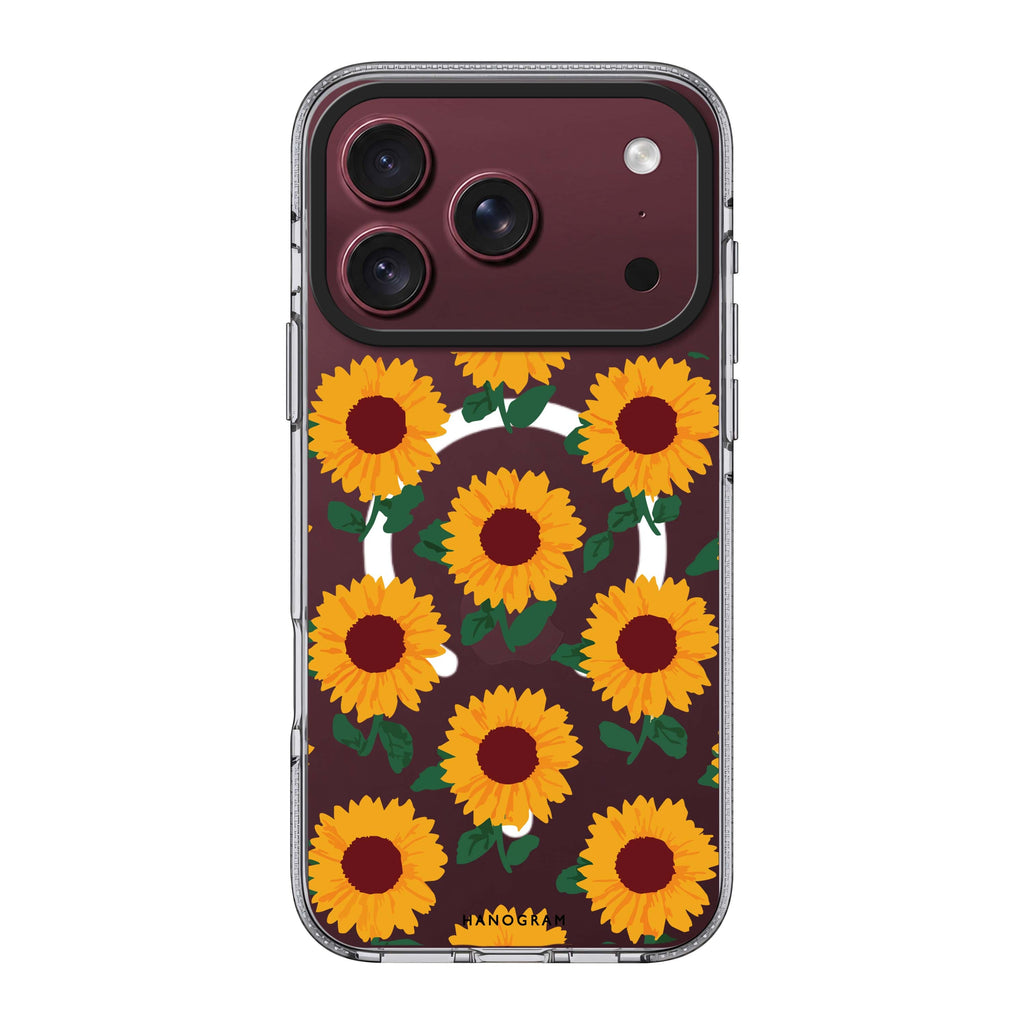 Sunshine Field Ultra Clear Case
