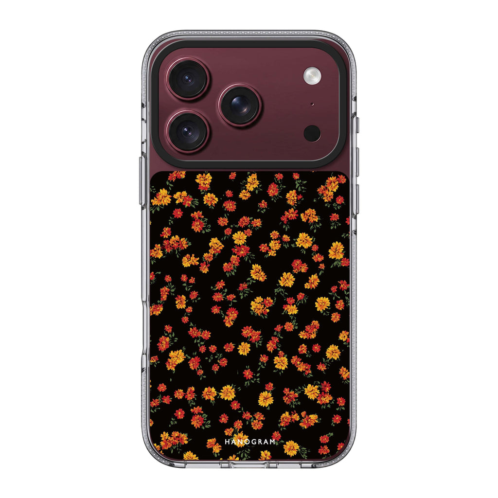 Warm Petals Ultra Clear Case