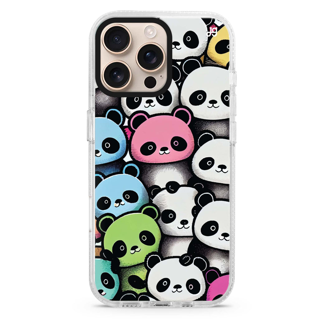 Black Marble MagSafe Compatible iPhone 16 Pro Ultra Clear Case - Personalized and Stylish Protection