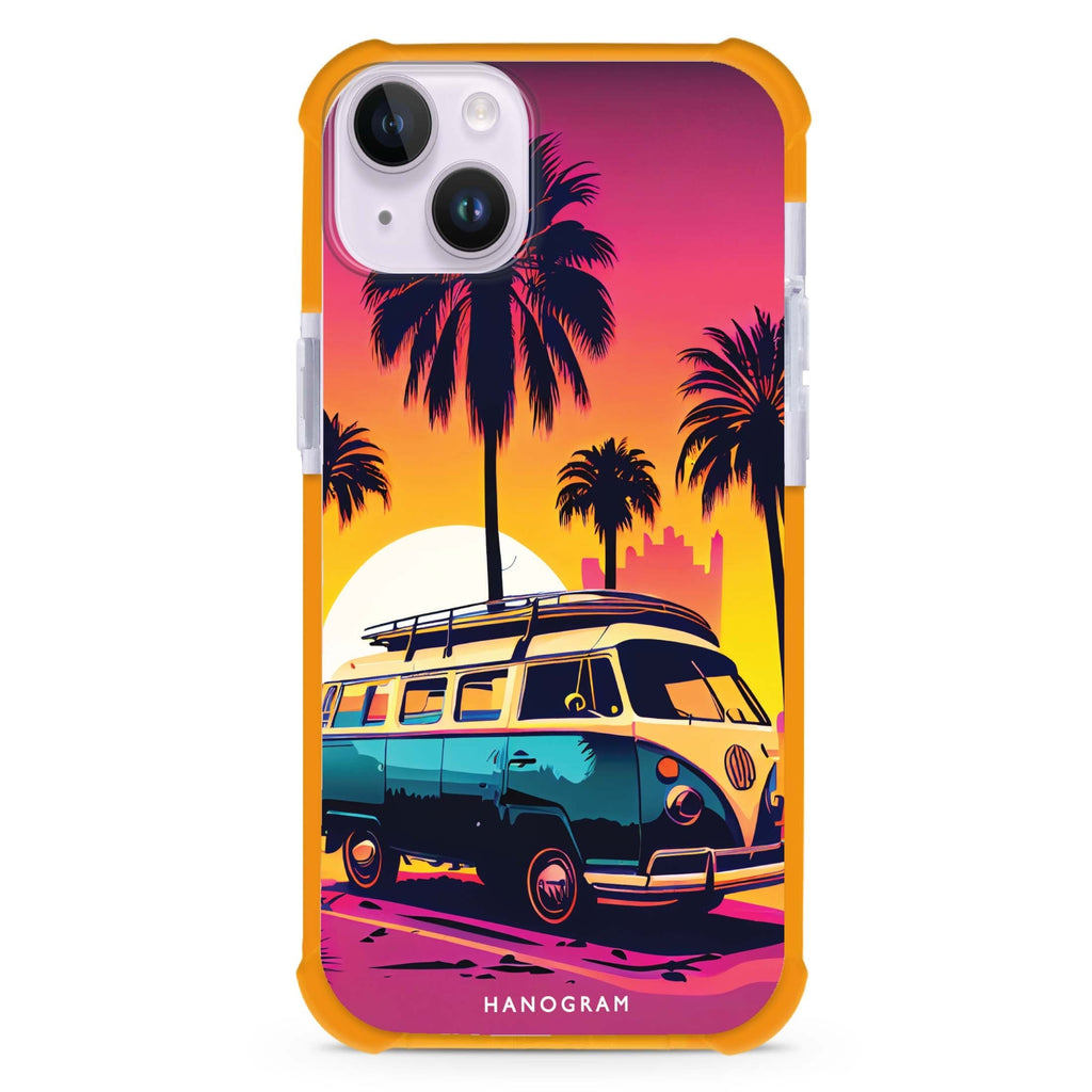 Travelling iPhone 15 Plus Ultra Shockproof Case