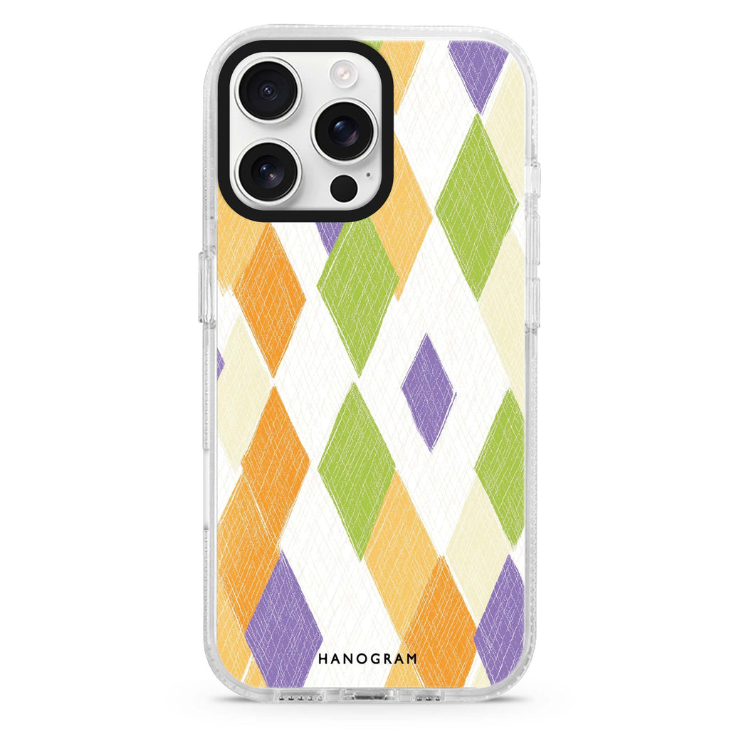 Sunny Stitches iPhone Ultra Clear Case