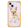 Cute Dog iPhone 15 Plus Ultra Shockproof Case