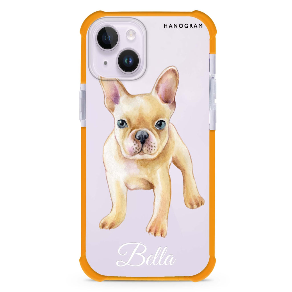 Cute Dog iPhone 15 Plus Ultra Shockproof Case