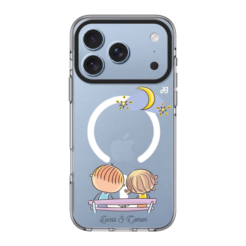Stand By Me Ultra Clear Case