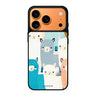Cute Alpaca alpaca animal cute iPhone 17 Pro Max mirror case