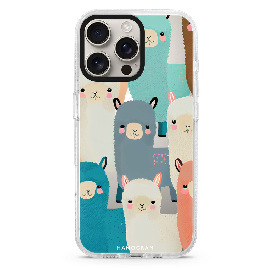 Black And White Marble MagSafe Compatible iPhone 16 Pro Ultra Clear Case - Personalized and Stylish Protection