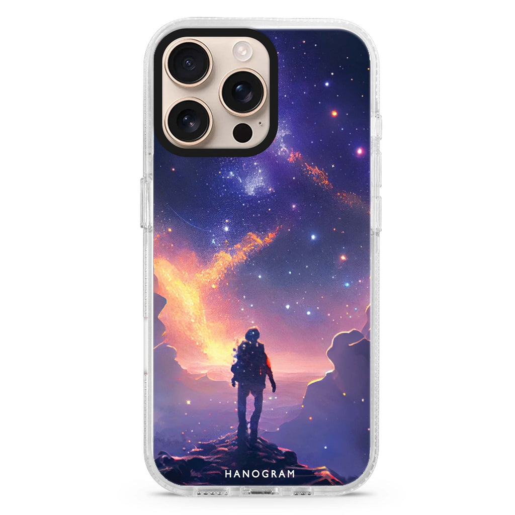Imagine the Galaxy iPhone 16 Pro & 16 Pro Max Case - Personalized and Stylish Protection