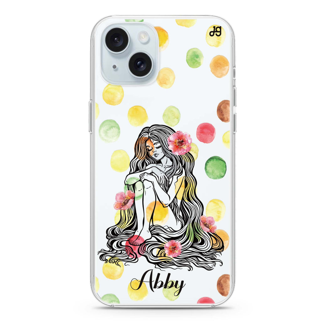 The Inner Self iPhone Ultra Clear Case