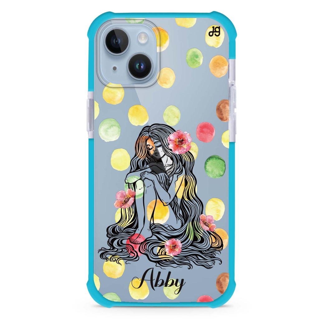 The Inner Self iPhone 15 Plus Ultra Shockproof Case