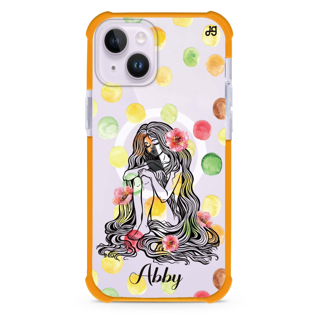 The Inner Self iPhone 15 Plus MagSafe Compatible Ultra Shockproof Case