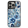 Floral #2 MagSafe compatible mirror case for iPhone 16/15/14 Pro Max and Pro, main view