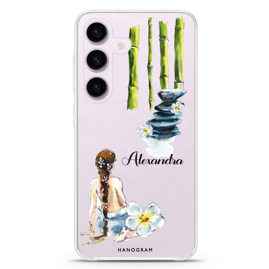 Zen Galaxy A54 Ultra Clear Case
