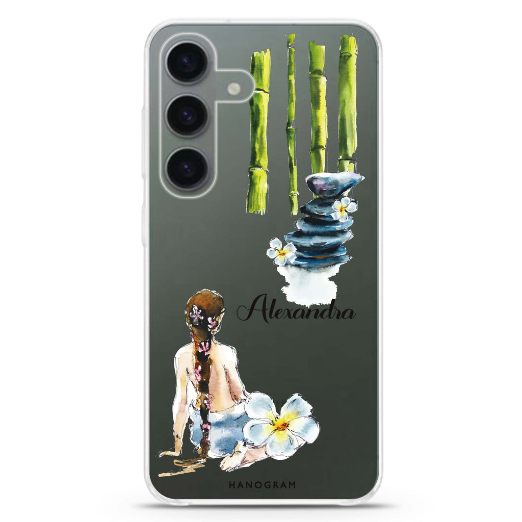 Zen Galaxy A55 Ultra Clear Case