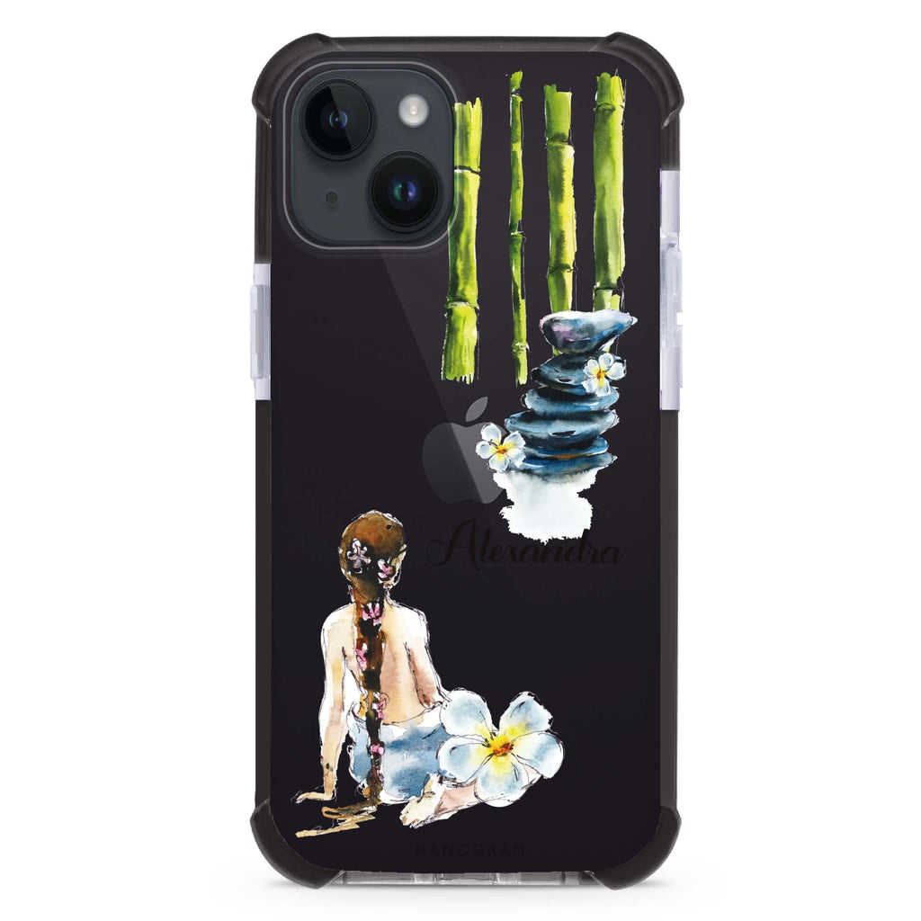 Zen iPhone 15 Plus Ultra Shockproof Case