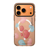 Full Love personalized name heart romantic Valentine iPhone 17 Pro Max ultra clear case