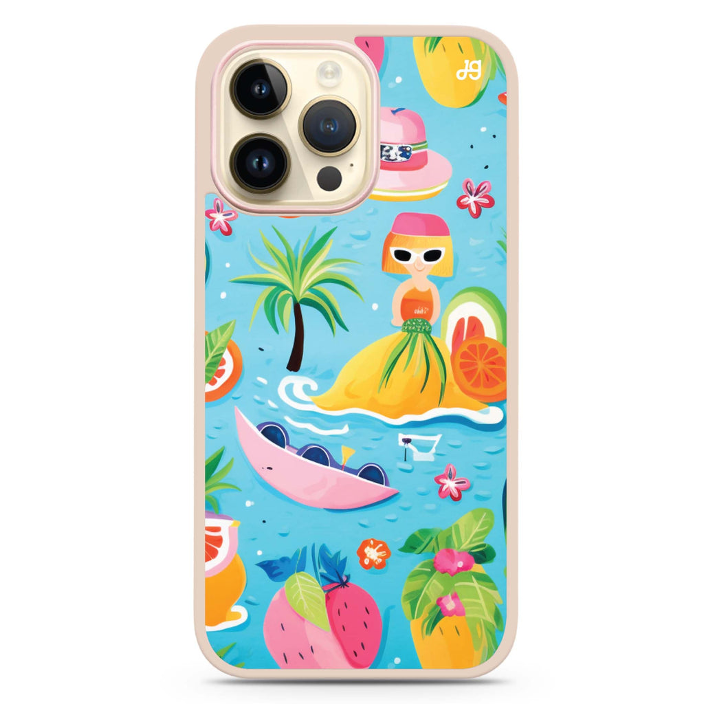 Playful Adventures Impact Guard Bumper Case