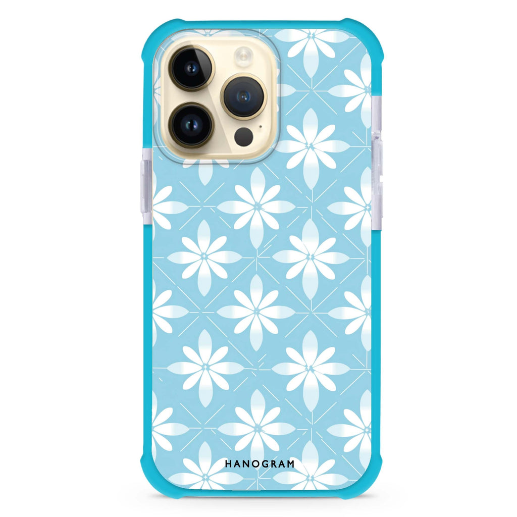 Floral Fusion Ultra Shockproof Case