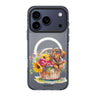 Floral & Dog dog flower animal floral iPhone 17 Pro Max ultra clear case