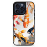 Koi Fish MagSafe compatible mirror case for iPhone 16/15/14 Pro Max and Pro, main view