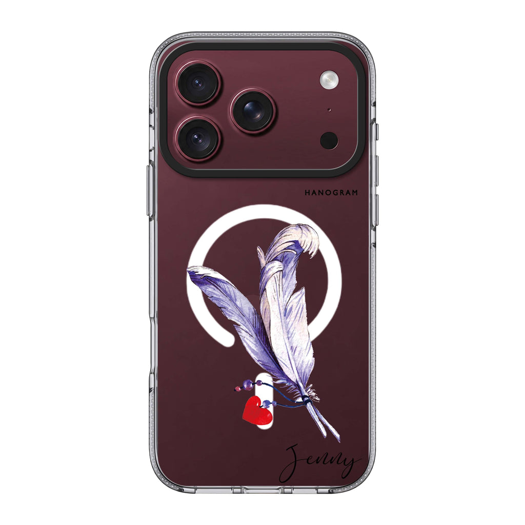 Feather Ultra Clear Case