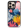 Reef Impressions MagSafe compatible mirror case for iPhone 16/15/14 Pro Max and Pro, main view