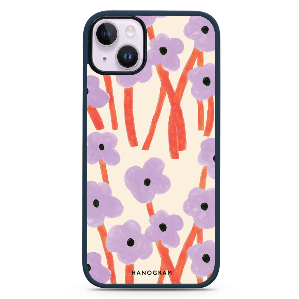 Cat iPhone 15 Impact Guard Bumper Case