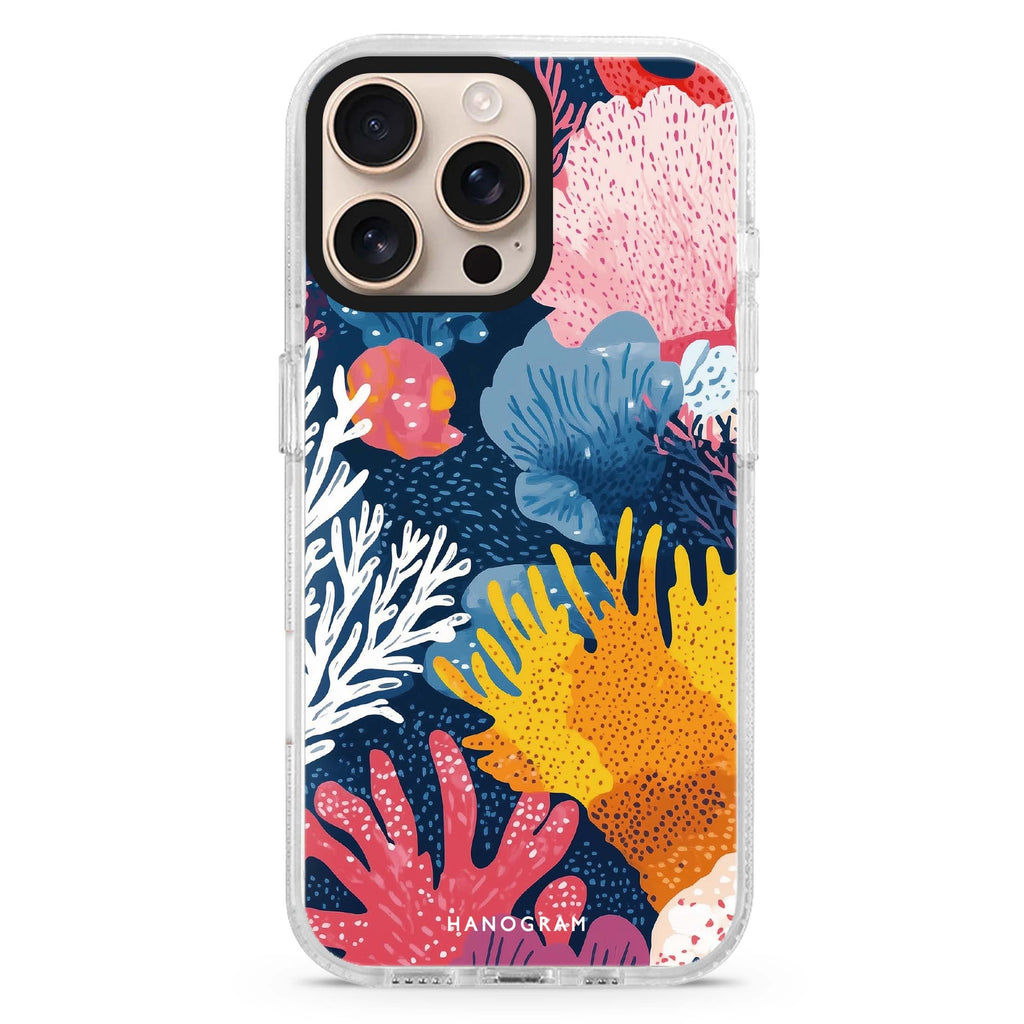 Reef Impressions iPhone Ultra Clear Case