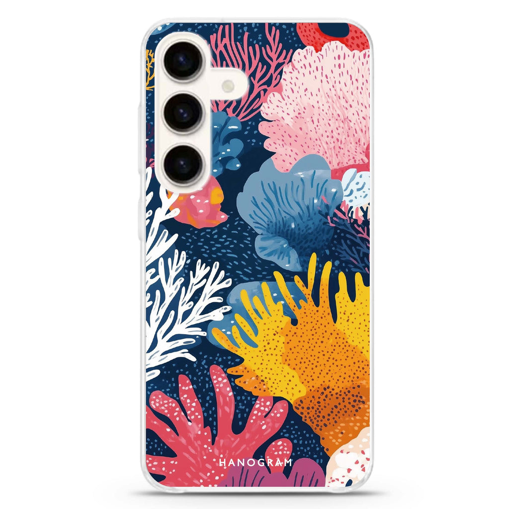 Reef Impressions Samsung Galaxy Ultra Clear Case