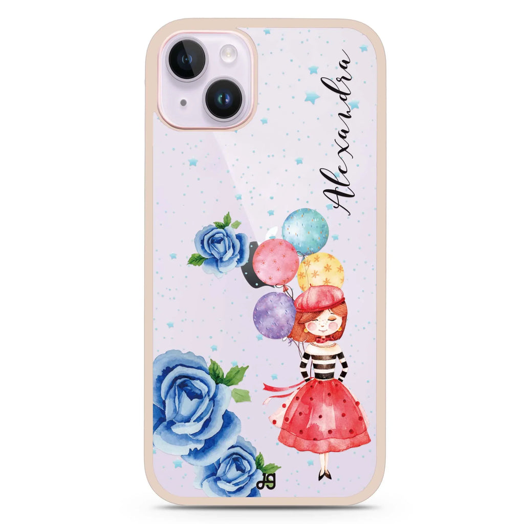 Thumbeina iPhone 15 Plus Impact Guard Bumper Case
