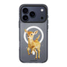 A Deer deer animal iPhone 17 Pro Max ultra clear case