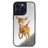 A Deer MagSafe compatible mirror case for iPhone 16/15/14 Pro Max and Pro, main view