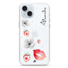 The First Date iPhone Ultra Clear Case