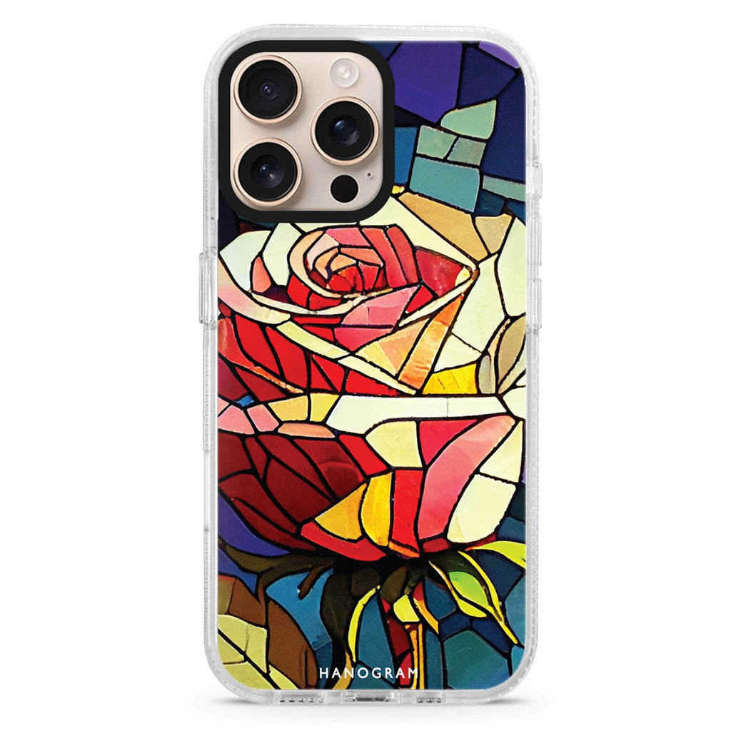 Rose Art iPhone 16 Pro & 16 Pro Max Case - Personalized and Stylish Protection