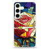 Rose Art Samsung Galaxy Ultra Clear Case