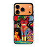 Raining Cat #1 cat animal iPhone 17 Pro Max mirror case