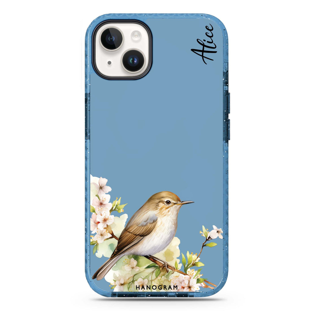 Warbler's Haven iPhone 14 Plus Durashock Case