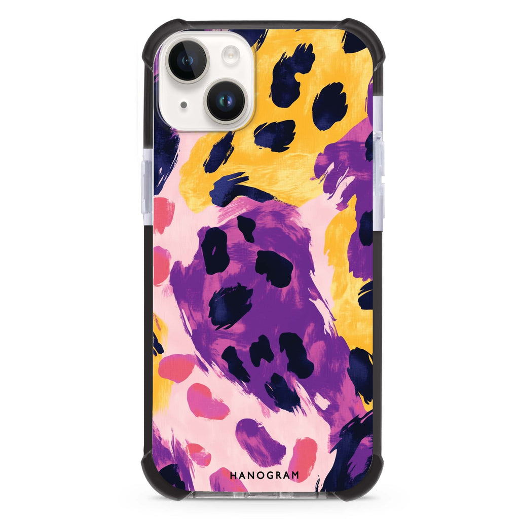 Wild Essence iPhone 15 Plus Ultra Shockproof Case