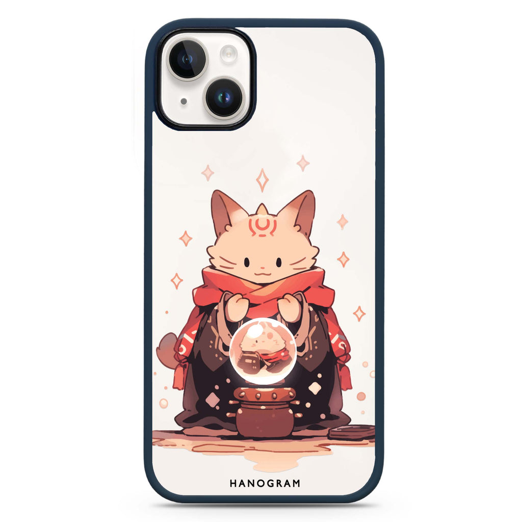 Mystic Feline Impact Guard Bumper Case
