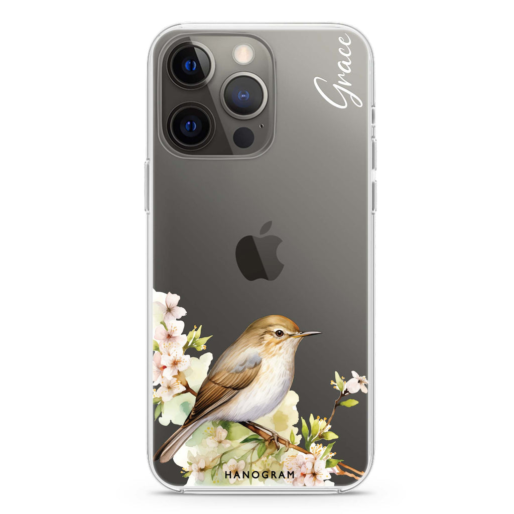 Warbler's Haven iPhone 13 Pro Ultra Clear Case