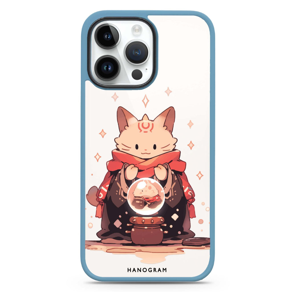 Mystic Feline Impact Guard Bumper Case