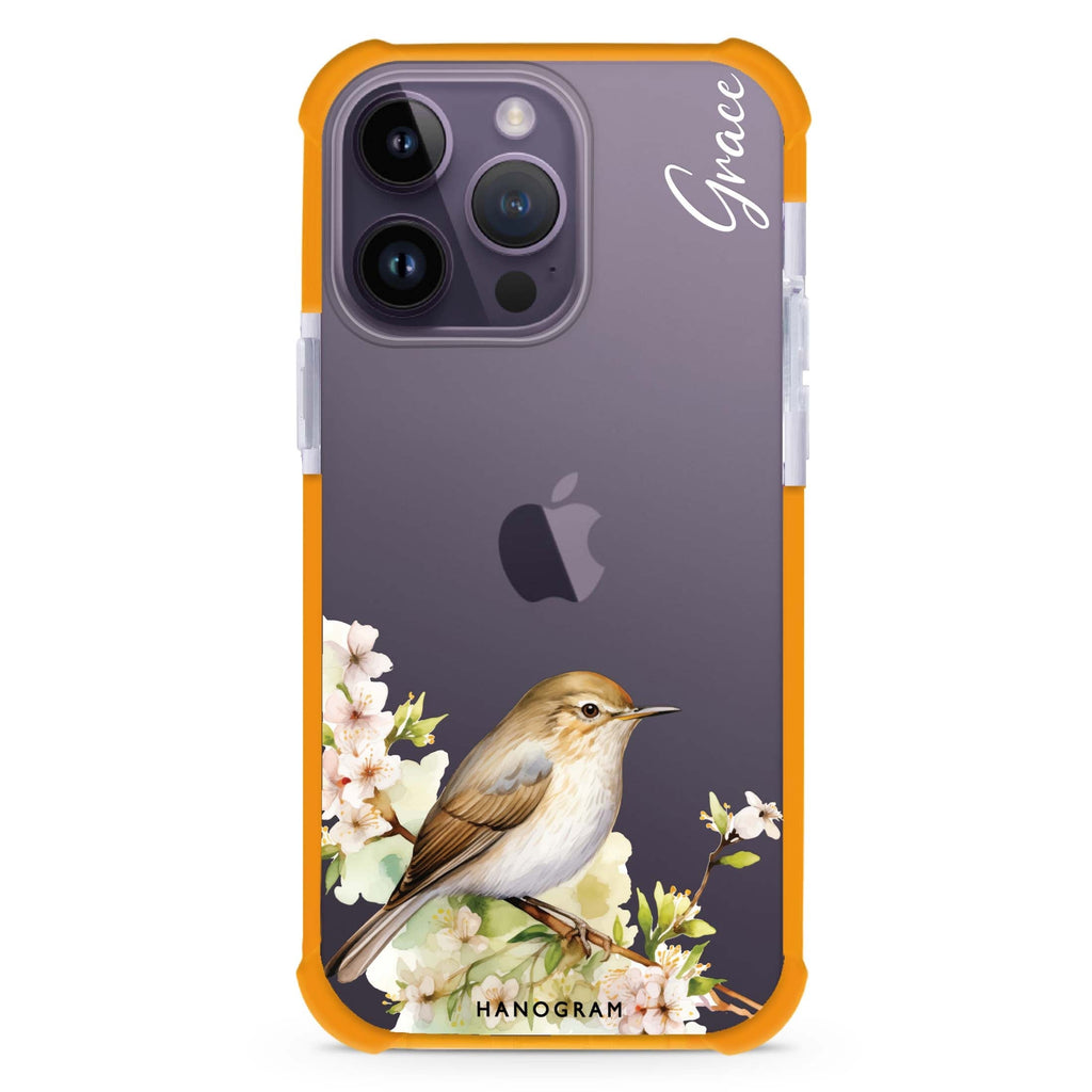 Warbler's Haven iPhone 13 Pro Ultra Shockproof Case