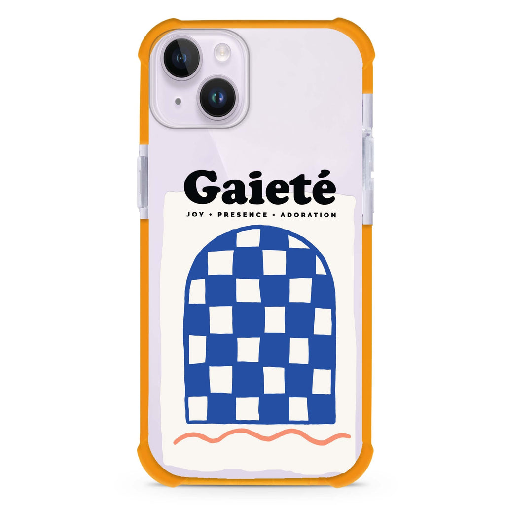 Gaieté iPhone 15 Plus Ultra Shockproof Case