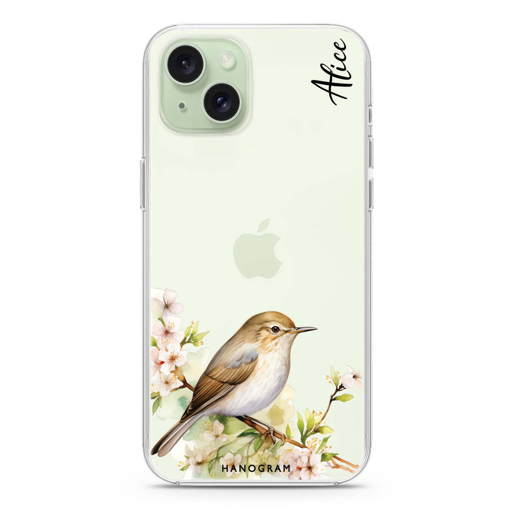 Warbler's Haven iPhone Ultra Clear Case