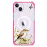 Warbler's Haven iPhone 15 Plus MagSafe Compatible Ultra Shockproof Case