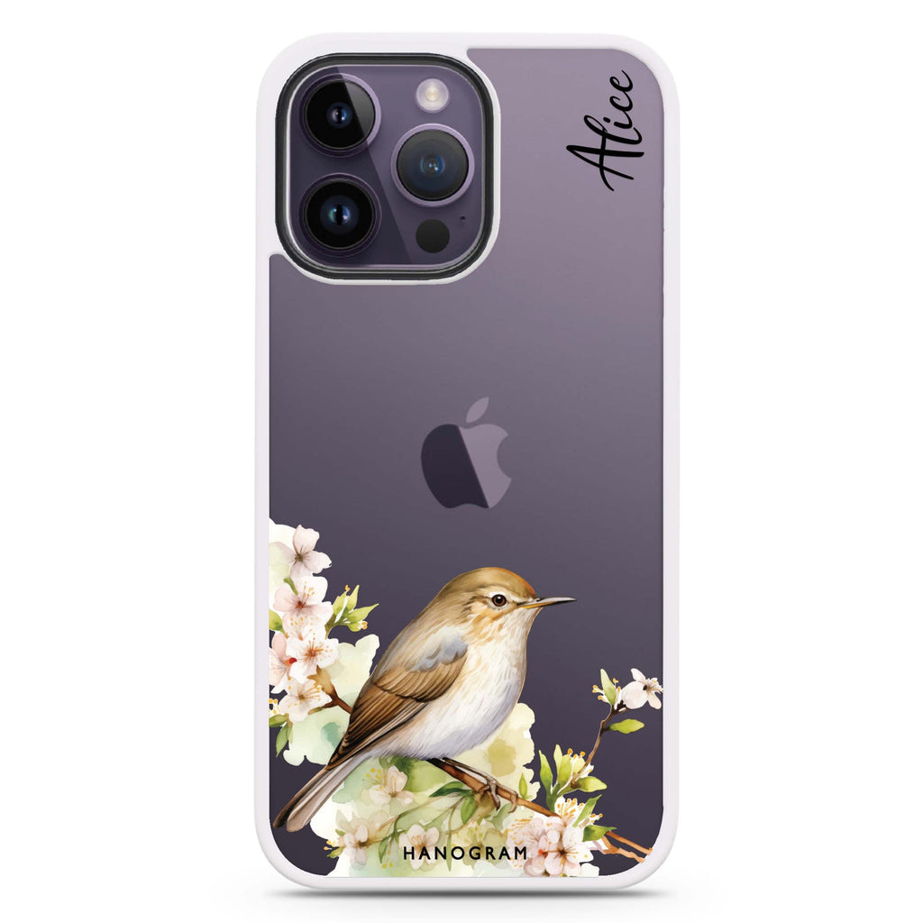 Warbler's Haven Impact Guard Bumper Case