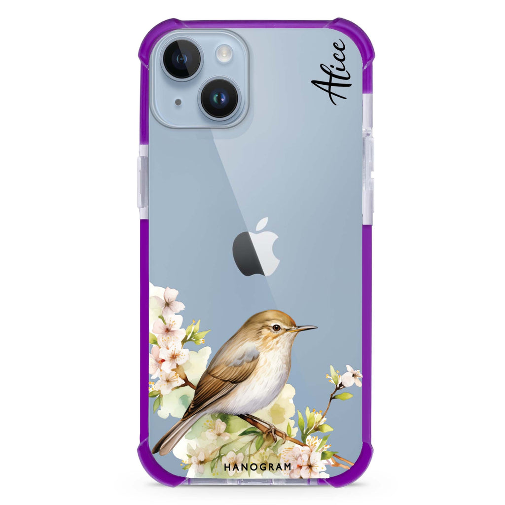 Warbler's Haven iPhone 14 Plus Ultra Shockproof Case