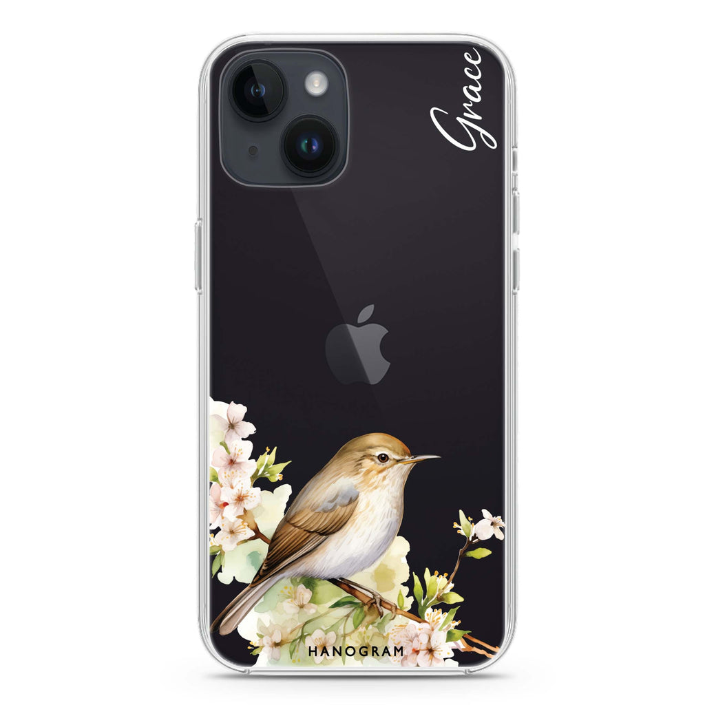 Warbler's Haven iPhone 13 Ultra Clear Case
