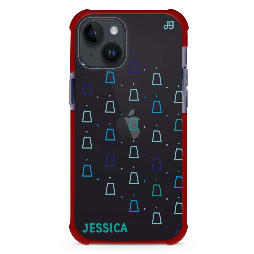 oooooo iPhone 15 Plus Ultra Shockproof Case
